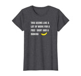 Funny Running Race Shirt for Runners and Half Marathon