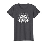 RV Pilot Funny Motorhome RV Travel T-shirt for Men