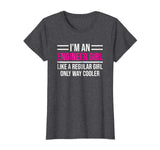 Womens I'm An Engineer Girl T-shirt Funny Female Engineering Tee