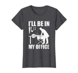 Mens Funny Woodworking T-Shirt Carpentry Woodworker Gift