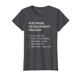 Software Development T-Shirt | Funny Coding Programming Tee