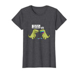 Funny Did You Eat The Last Unicorn Dinosaur T-Shirt