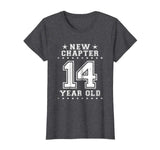 14 Year Old 14th Birthday T-Shirts Funny Gifts Born In 2004