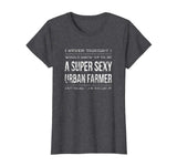 Urban Farmer Permaculture Funny Homesteader Shirt