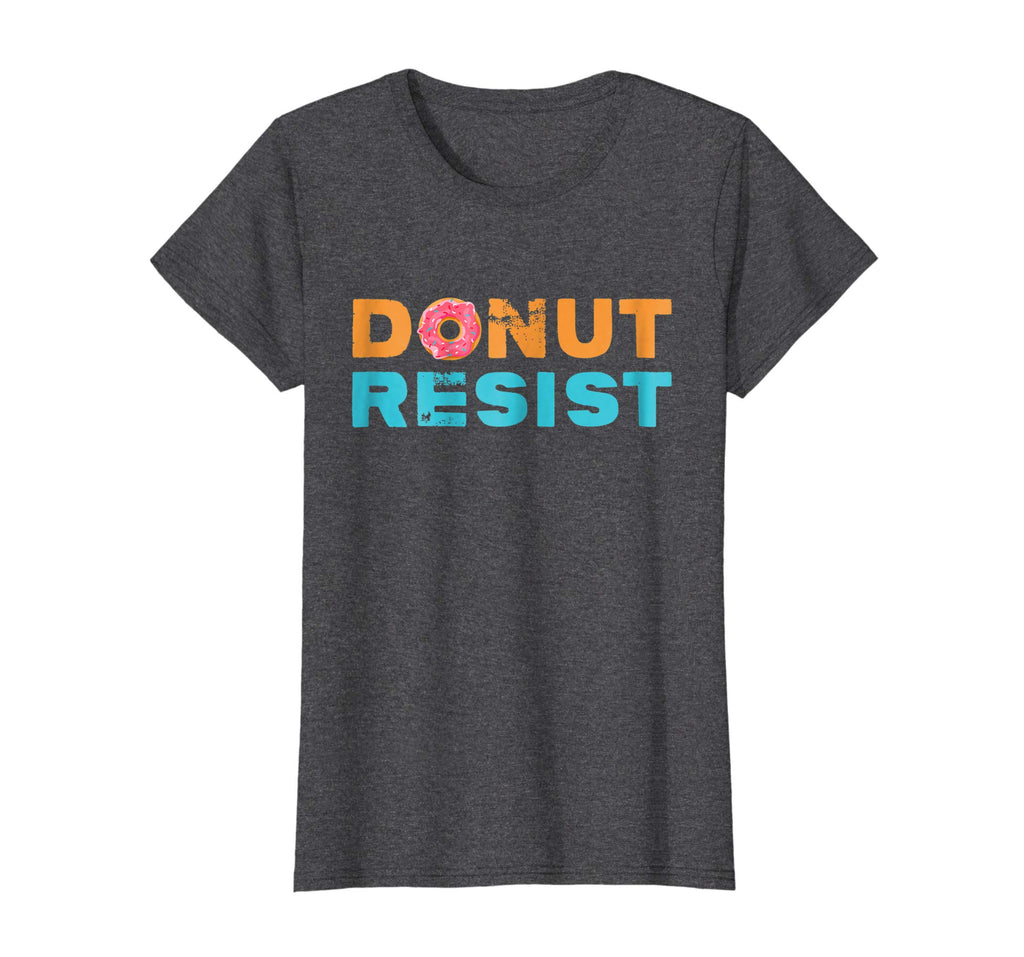 Funny Donut Food Police Cop Appreciation T-Shirt Chef Gifts