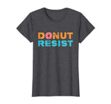 Funny Donut Food Police Cop Appreciation T-Shirt Chef Gifts