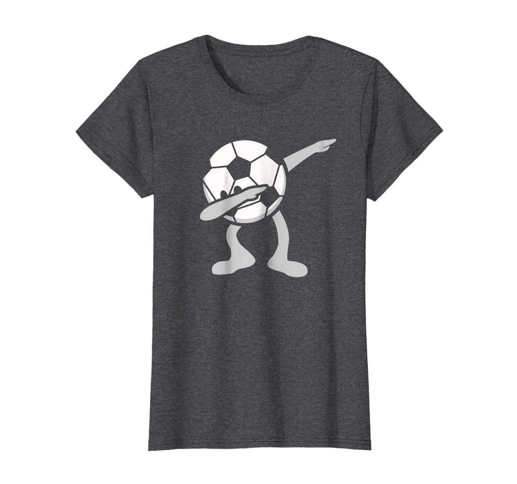 Funny Dabbing Soccer Ball Shirts