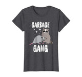 Opossum And Raccoon Shirt Garbage Gang Funny Animals T-shirt