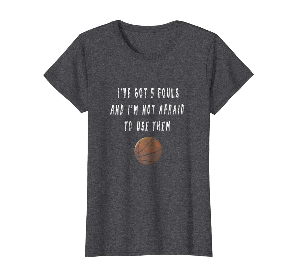 Funny Basketball Player Shirt Trash Talking Tees Coach Gift