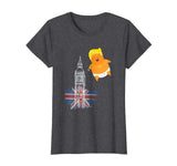 Baby Trump Blimp Shirt Funny Balloon London Protest T-Shirt
