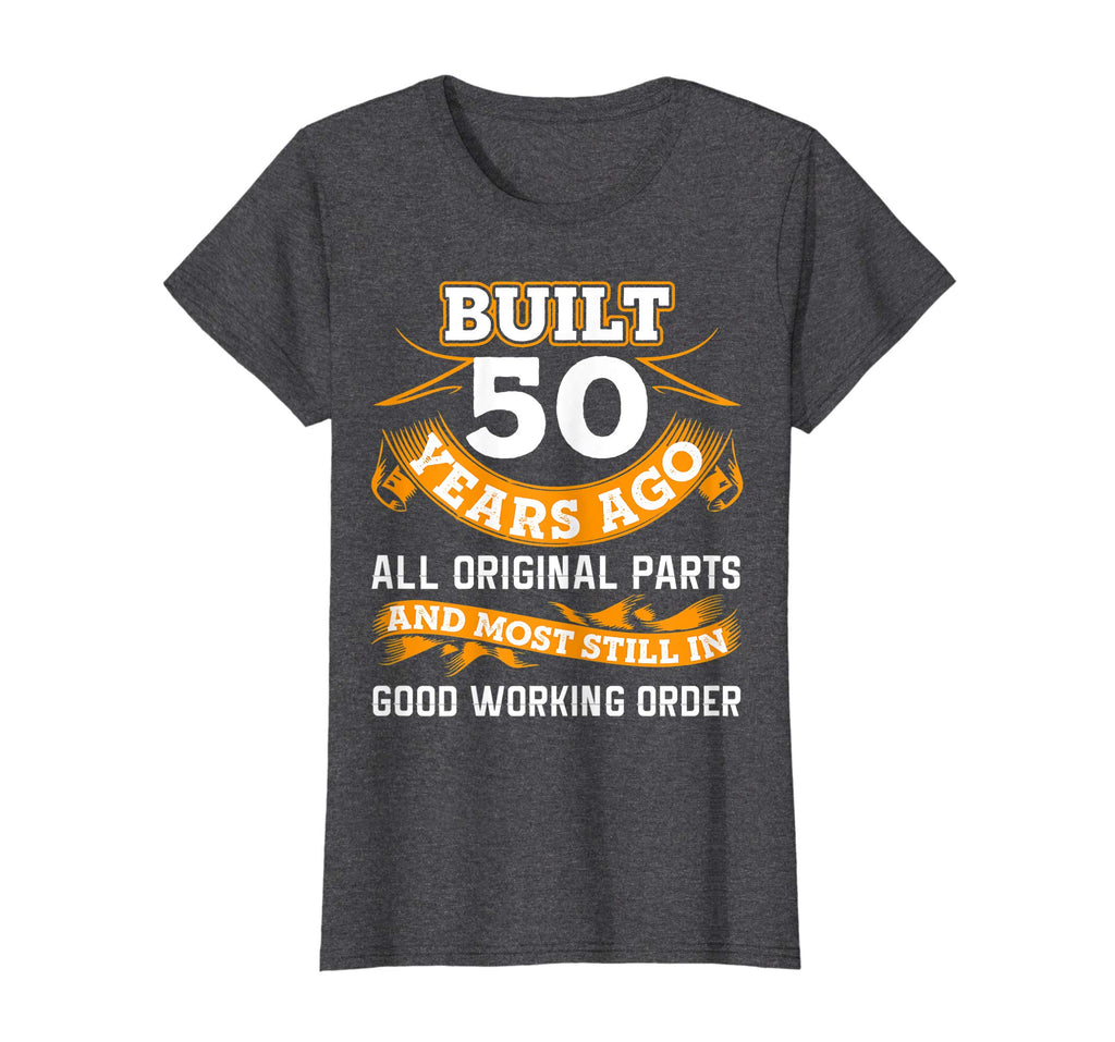 Funny 50th Birthday Shirts 50 Years Old Gifts