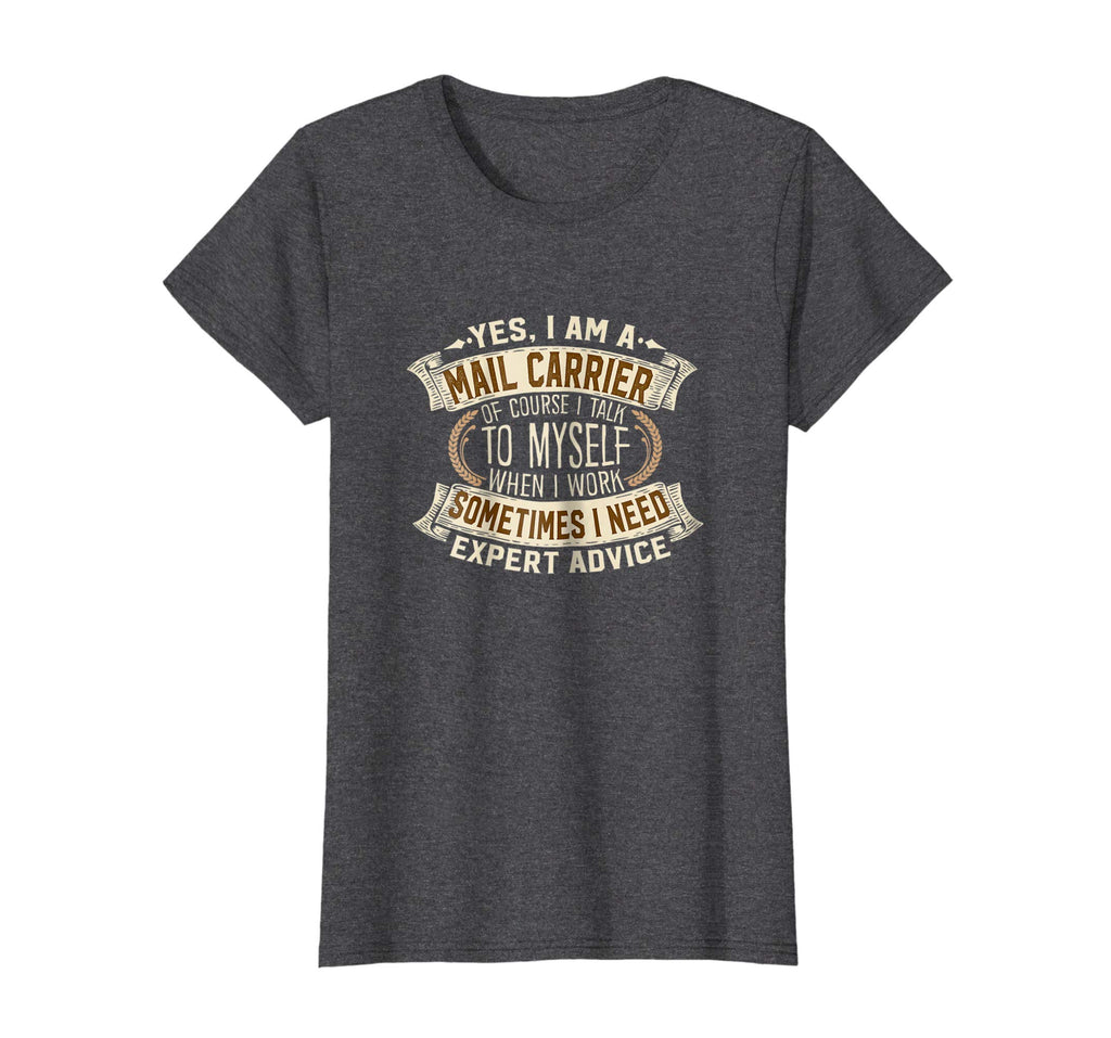 Funny Mail Carrier Shirt I Men Women Gift I Postman Shirts