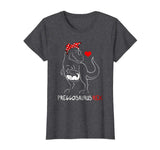 Pregosaurus T Shirt Funny Dinosaur Pregnancy Halloween Shirt