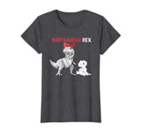 Auntiesaurus Rex T-shirt Funny Shirt For Auntie