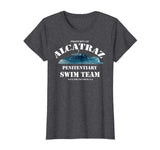 Alcatraz Swim Team, Funny T-shirt