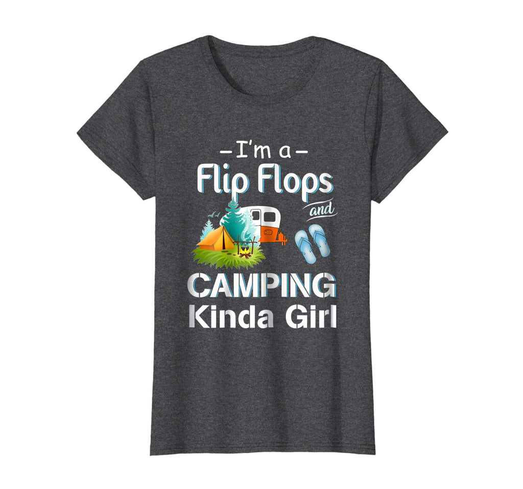 Funny Camping T-Shirts