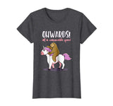 Funny Sloth and unicorn shirts - perfect present