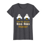 Boo Bees TShirt Funny Ghost Halloween Adult Humor Shirt Pun