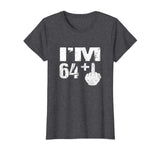 65th Birthday Gift Idea Funny T-Shirt Gift For Men, Women