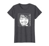 Ahegao T-Shirt Anime Funny Shirts