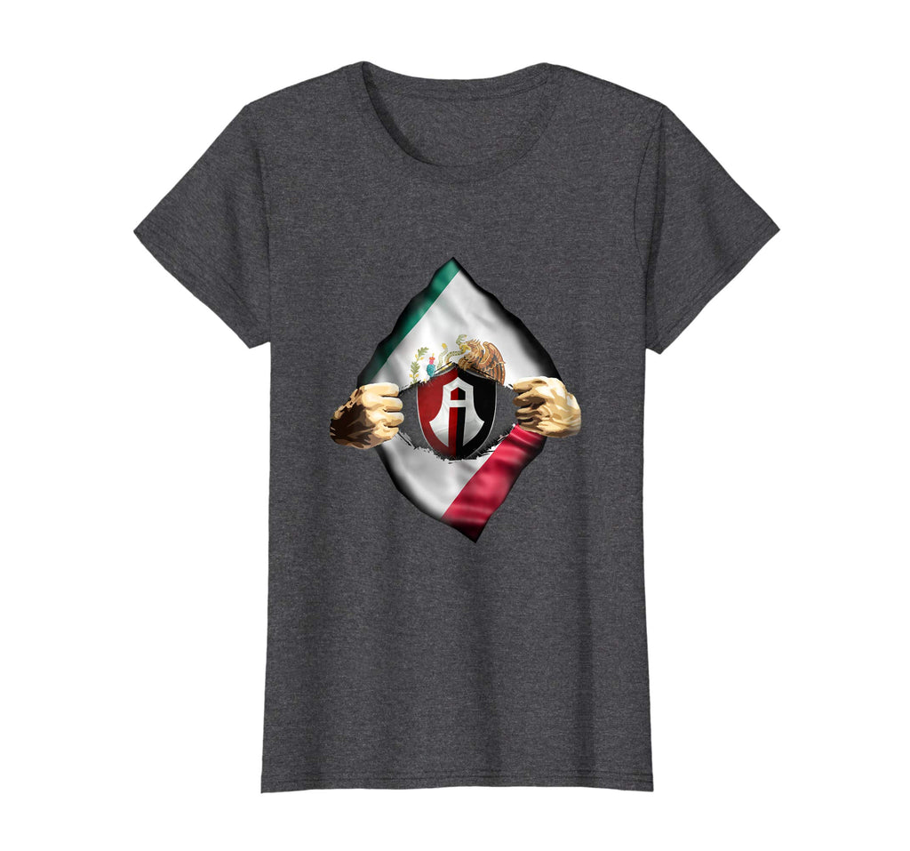 Atlas Shirt Heartbeat Love Funny Fan- Atlas fc T-Shirt