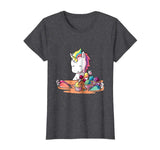 Funny Unicorn Shirt - Unicorn Cupcakes T-Shirt