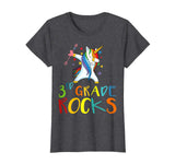 3 rd Grade Rocks Shirt Funny third Graders &amp; Teachers