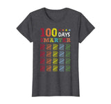 100 days smarter - funny school shirt - perfect present