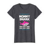 Mommy Shark Doo Doo T-Shirt Funny Kids Video Baby Daddy