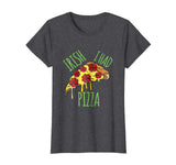 Irish I Had Pizza St. Pattys Cute Women Men Kid Funny Shirt