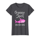Grammy Shark Doo Doo Doo Funny T-Shirt