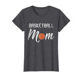 Basketball Mom T-Shirt Funny Raising Ballers Mom's Gift Tee