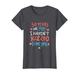 50th Wedding Anniversary Shirt for Wife Funny Marriage Gift