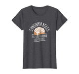 Synonym Rolls Funny English Grammar Pun Gift Tshirt