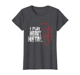 Baritone Euphonium T-Shirt - Funny Gift for Band Musician
