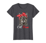 Funny Cat Mom Shirt for Cat Lovers-Mothers Day Gift