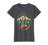 Love Camping I Hate People T-Shirt Funny Camping T-Shirt