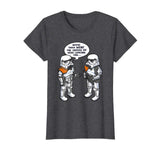 Star Wars Wrong Droids Funny Comic Graphic T-Shirt