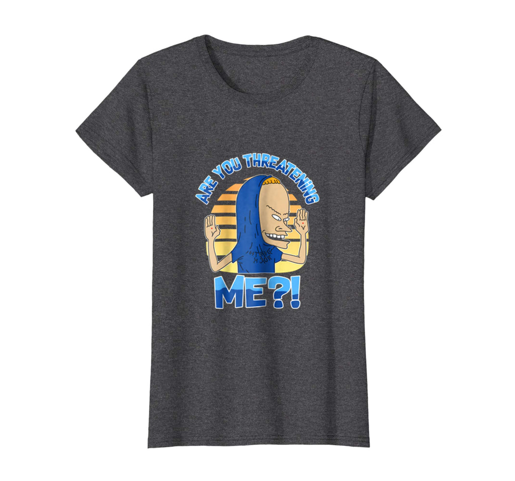 Are You Threatening Me funny shirt