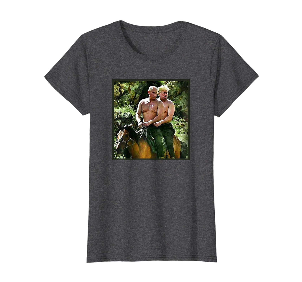 Funny Baby Trump Putin 2017 T Shirt