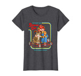 Funny-Caring-for-your-Demon-Cat-t-shirt pet