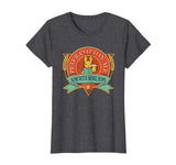 Funny Bartender Peter cotton ale now with more hops t-shirt