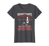 Hear 10 Pin Laughing Funny Bowling Shirt