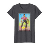 El Valiente Loteria Mexican Lottery Bingo Funny T Shirt