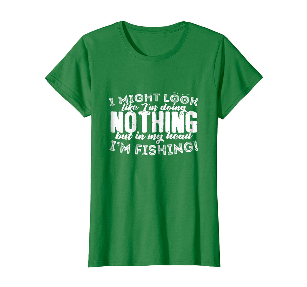 Funny Fishing Tshirt for Men and Women Who Love Fishing