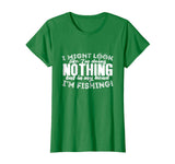 Funny Fishing Tshirt for Men and Women Who Love Fishing
