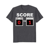 Get Well Soon Funny Gift Tshirt - Me Versus the Ground