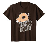 Beagle Bagel Love Bagels Dog Beagle Funny T shirt