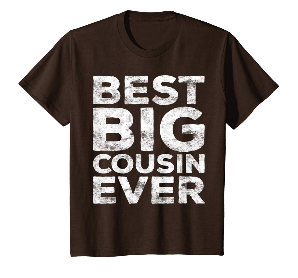 Best Big Cousin Ever T-Shirt Funny Gift