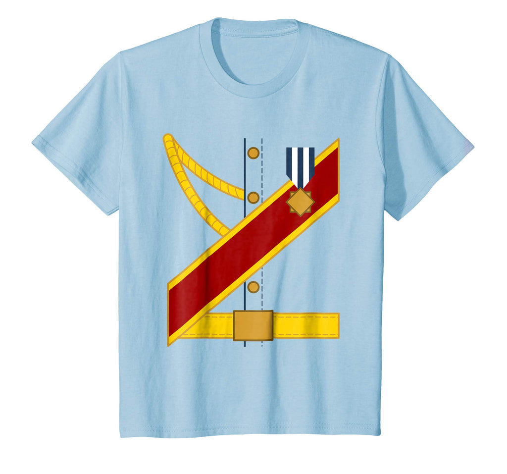 Funny Prince Charming Costume T-shirt Halloween Boys Shirt